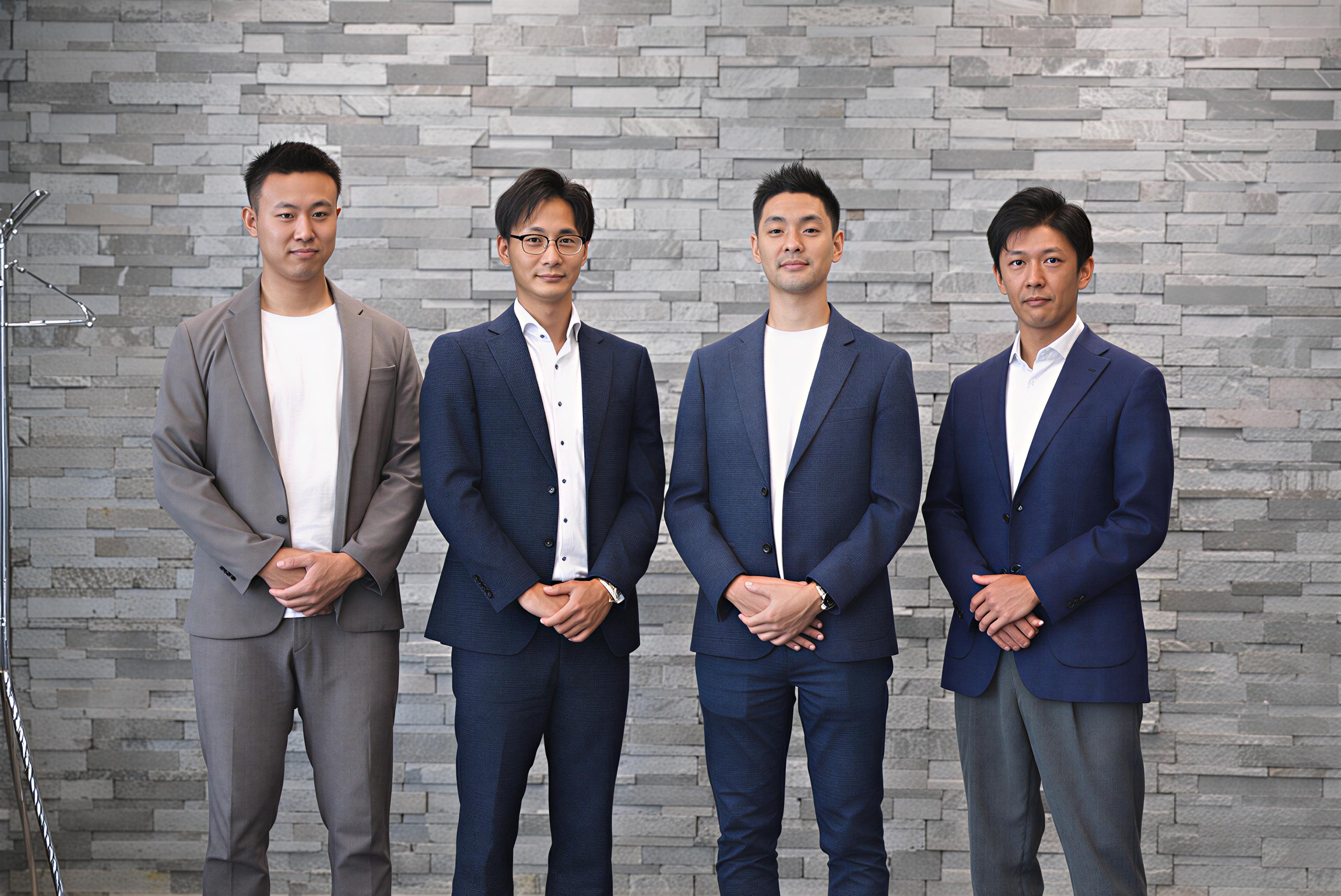 株式会社IDOM様支援チーム集合写真